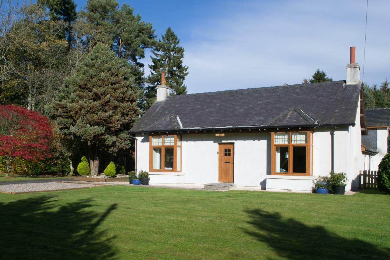 Blairgowrie and Rattray Millbank Cottage מראה חיצוני תמונה